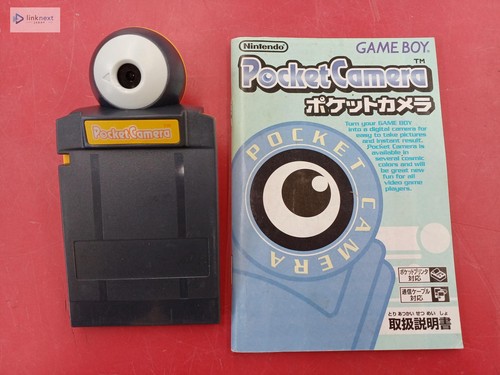 Nintendo pocket camera mgb 006 - camera, mgb-006