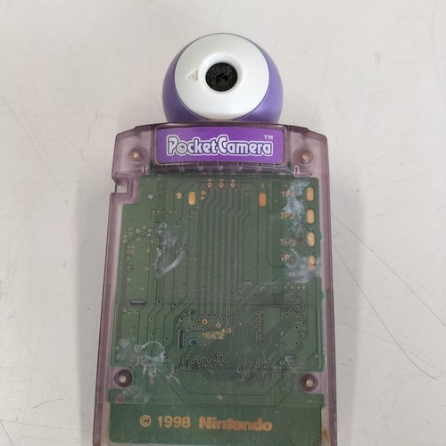 Pocket camera viola - pocket,