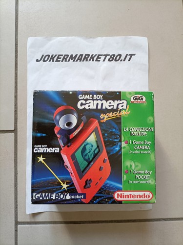 Nintendo game boy pocket - game,