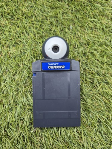 Nintendo game boy fotocamera - boy,