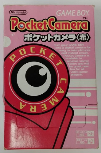 Nintendo game boy - game, pocket