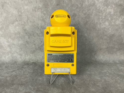 Pocket camera gialla - camera, mgb-006