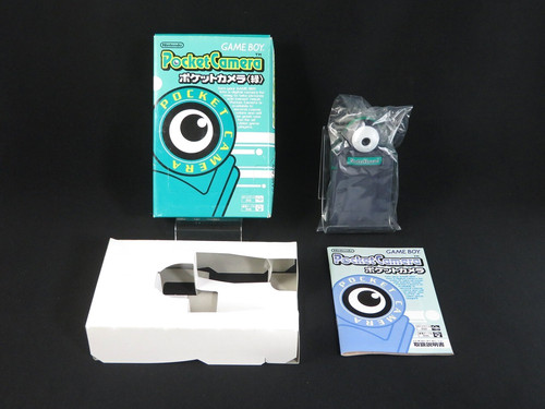 Non usato nintendo pocket - usato,