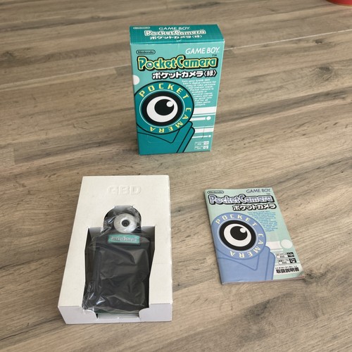 Pocket camera mgb - pocket,