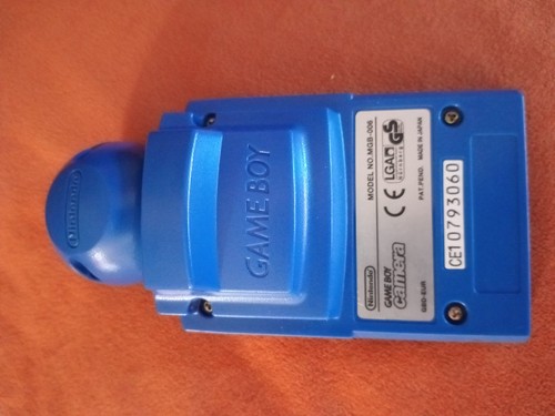 Nintendo game boy fat - fat, gioco