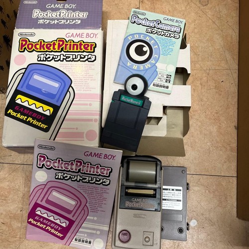 Nintendo gameboy stampante - gameboy,