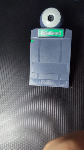 Nintendo pocket camera - pocket,