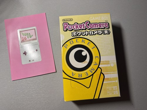Nintendo game boy pocket - nintendo,