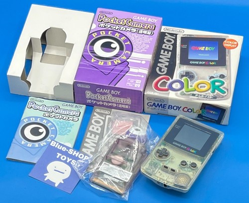 Console game boy color chiaro - boy,