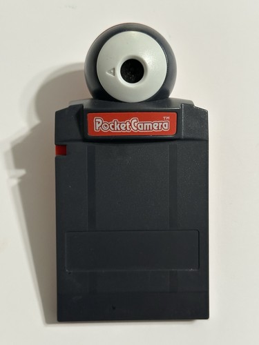Nintendo game boy pocket - nintendo,