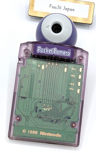Pocket camera viola - pocket,