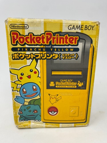 Nintendo game boy stampante - game,