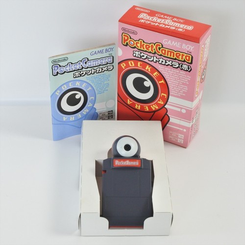Pocket camera rosso mgb 006 - pocket,
