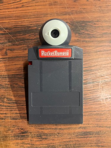 Pocket camera gameboy - pocket,