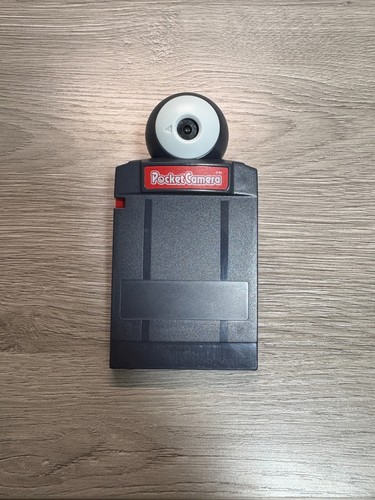 Console pocket camera - console,