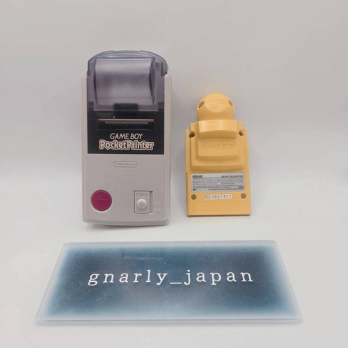 Nintendo game boy pocket - nintendo,