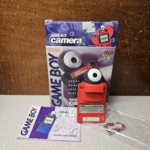 Fotocamera nintendo game boy - nintendo,