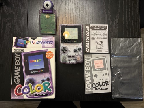 Console nintendo game boy - console,