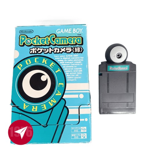Nintendo pocket camera game - nintendo,