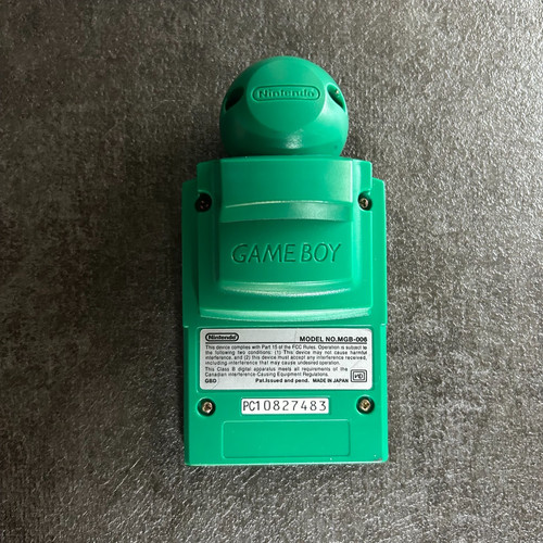 Gameboy pocket camera - gb,
