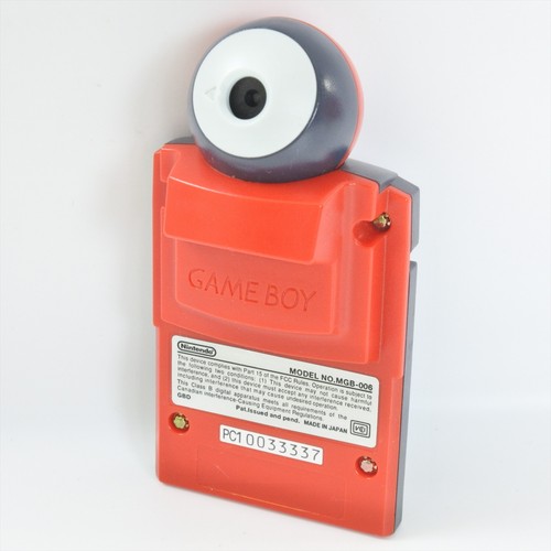 Pocket camera rosso - pocket,