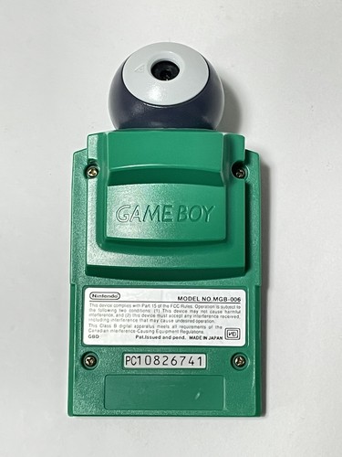 Nintendo game boy pocket - nintendo,