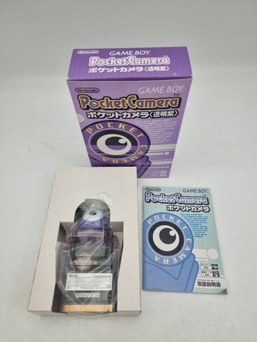 Nintendo pocket camera for - camera,