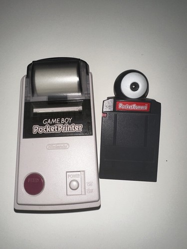 Stampante tascabile gameboy - stampante,