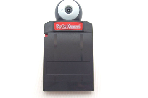 Gameboy pocket camera carrello - gameboy,