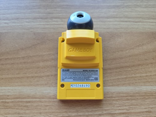 Gameboy pocket camera giallo - pocket,