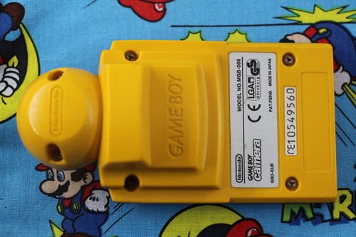 Nintendo game boy pocket - nintendo,