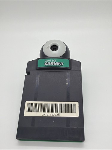 Gameboy pocket camera carrello - camera,