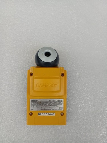Nintendo pocket camera - camera, mgb-006