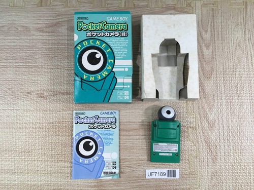 Game boy camera pocket - boy,
