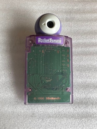 Nintendo pocket camera mgb - nintendo,