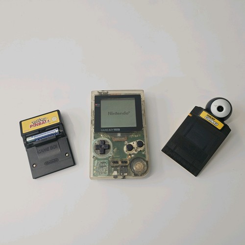 Nintendo game boy pocket - nintendo,