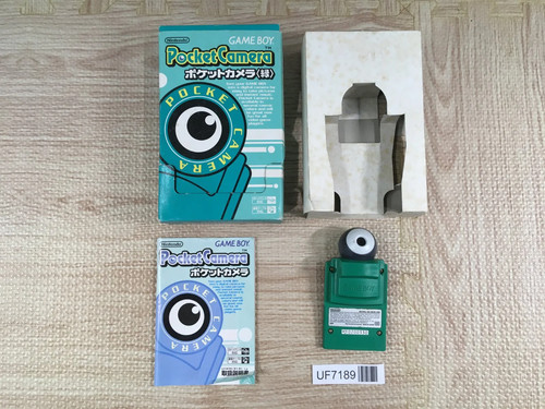 Game boy camera - boy,