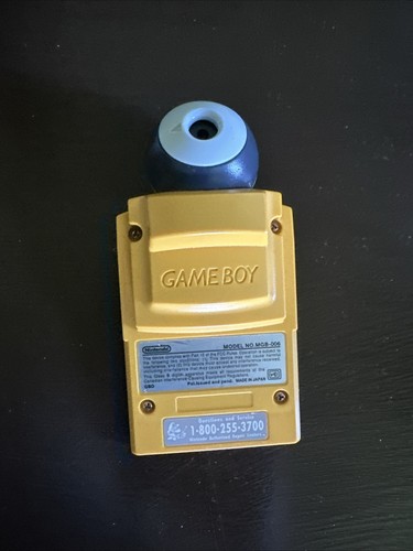 Gameboy pocket camera - gameboy,