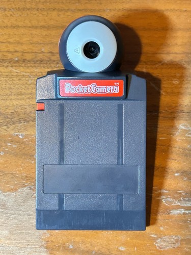 Gameboy pocket camera - pocket, rossa