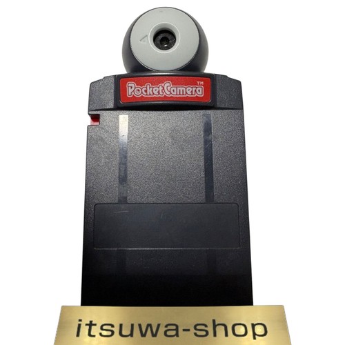 Pocket camera rosso game boy - pocket,