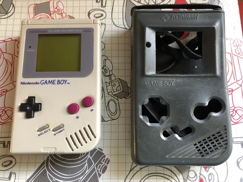 Nintendo gameboy más - nintendo,