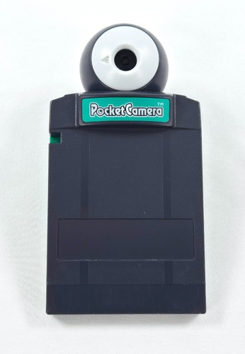 Fotocamera tascabile game boy - tascabile,