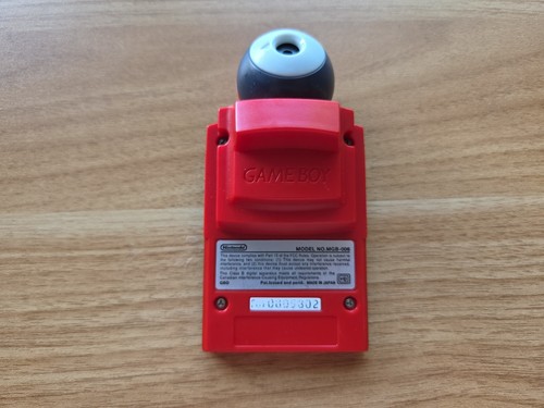 Pocket camera rossa game boy - game,