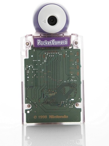 Nintendo game boy pocket - nintendo,