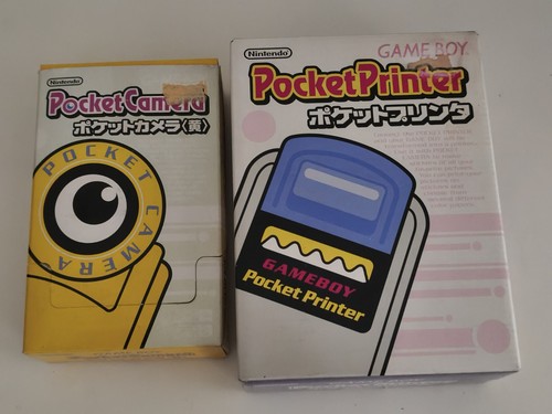 Nintendo game boy pocket - nintendo,