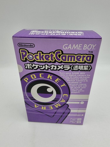 Nintendo pocket camera per - pocket,