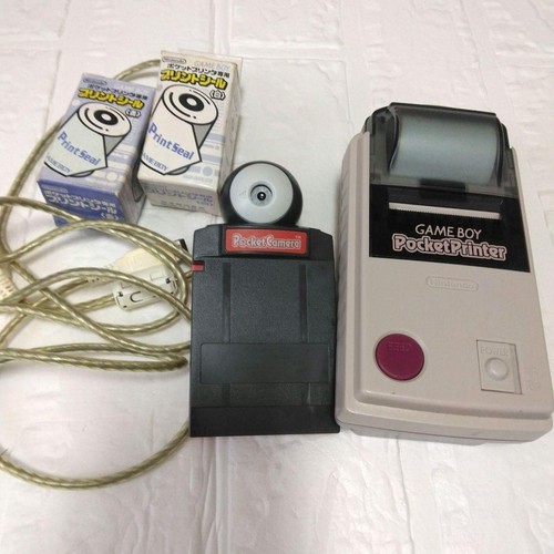 Nintendo game boy stampante - boy,