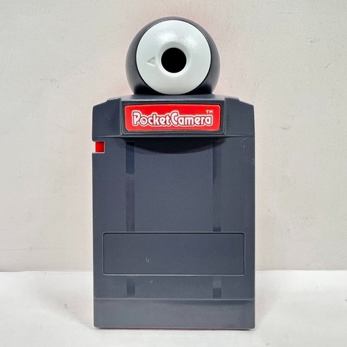 Pocket camera rossa - gb,