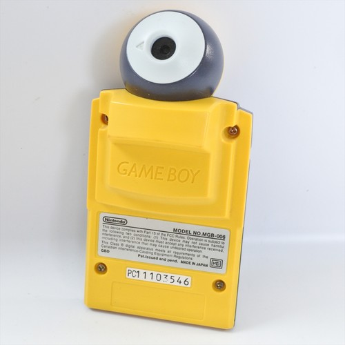 Pocket camera gialla - pocket,