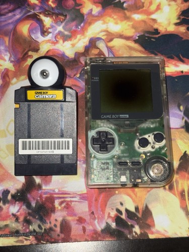Nintendo gameboy pocket - gameboy, con